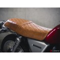 LUIMOTO Vintage Seat Covers for HONDA CB1100 (2017+)